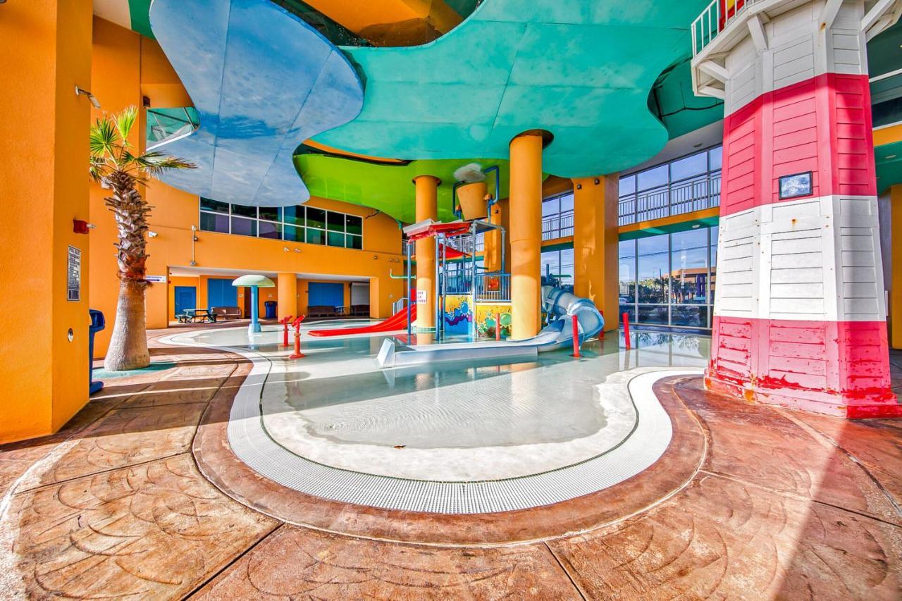 Splash Resort 502W Panama City Beach Luaran gambar