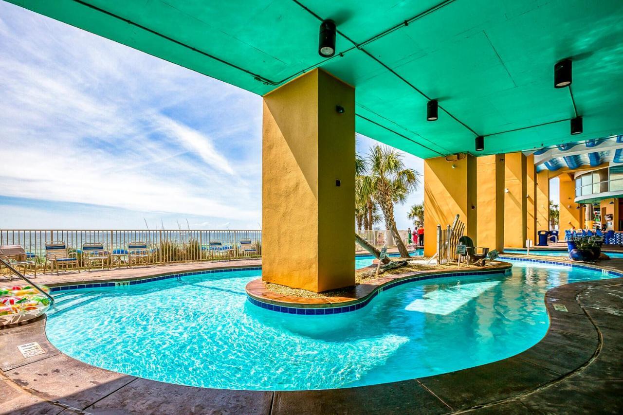 Splash Resort 502W Panama City Beach Luaran gambar