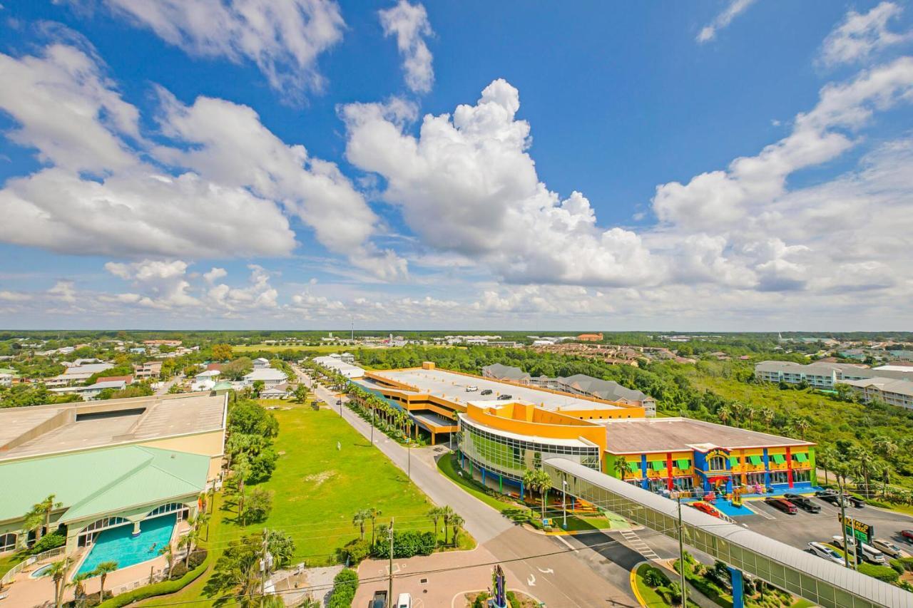 Splash Resort 502W Panama City Beach Luaran gambar
