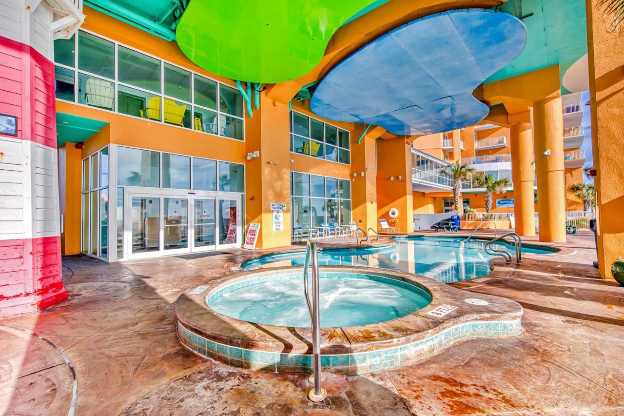 Splash Resort 502W Panama City Beach Luaran gambar