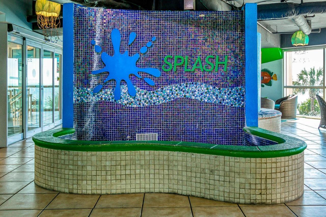 Splash Resort 502W Panama City Beach Luaran gambar
