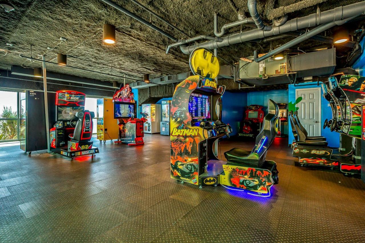Splash Resort 502W Panama City Beach Luaran gambar
