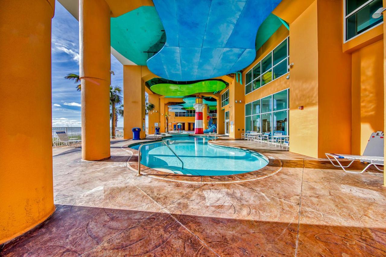 Splash Resort 502W Panama City Beach Luaran gambar