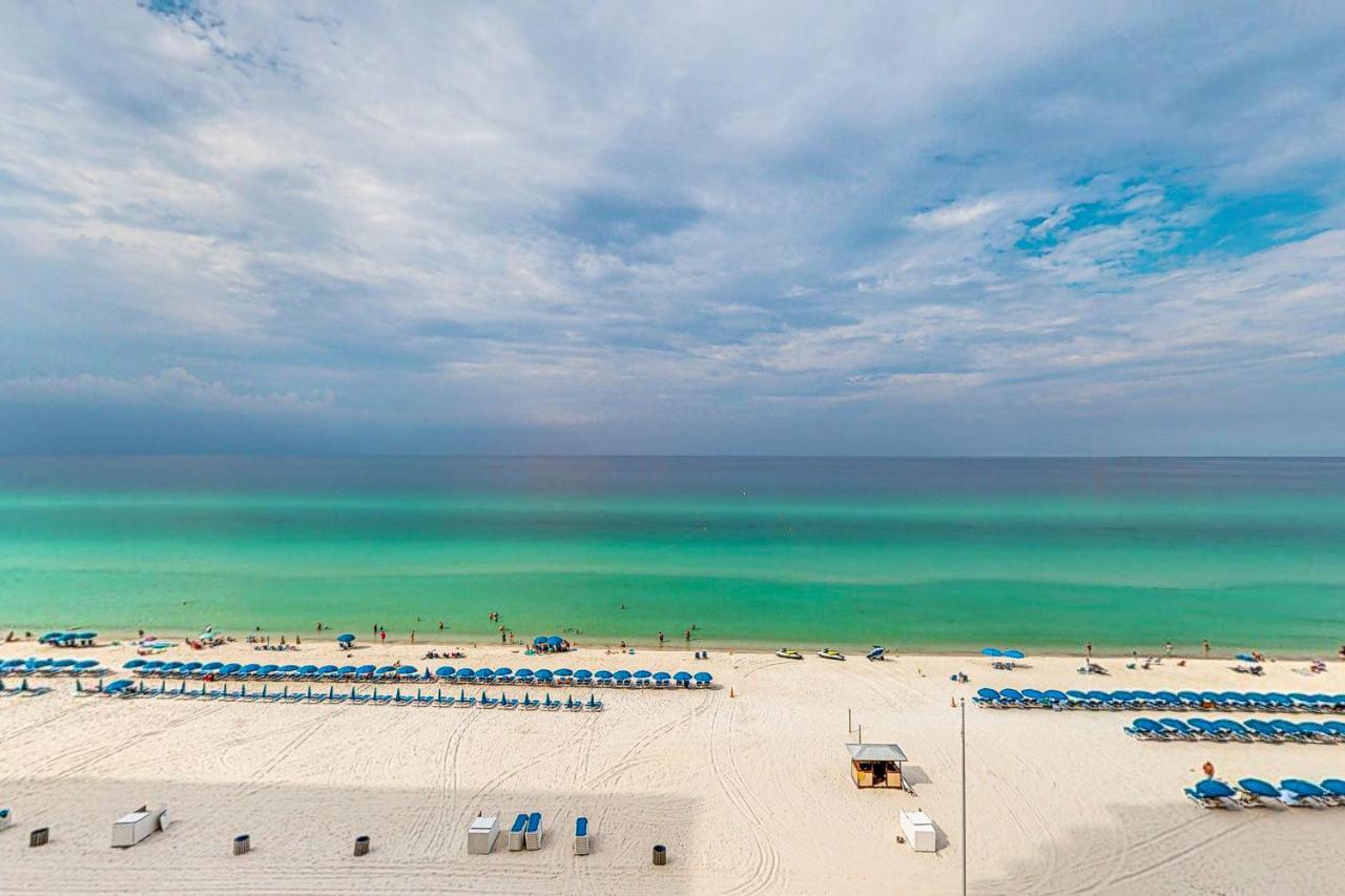 Splash Resort 502W Panama City Beach Luaran gambar