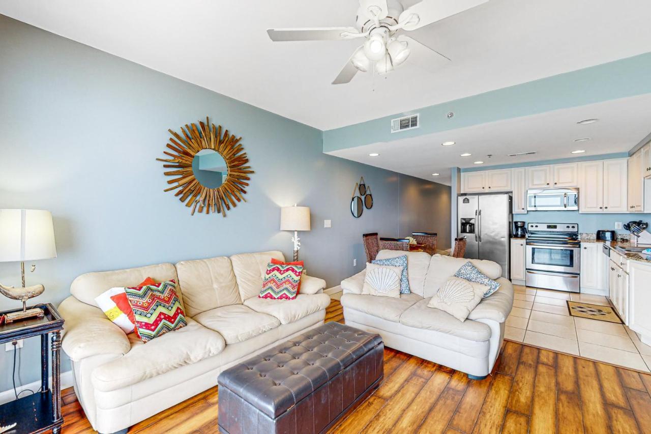 Splash Resort 502W Panama City Beach Luaran gambar