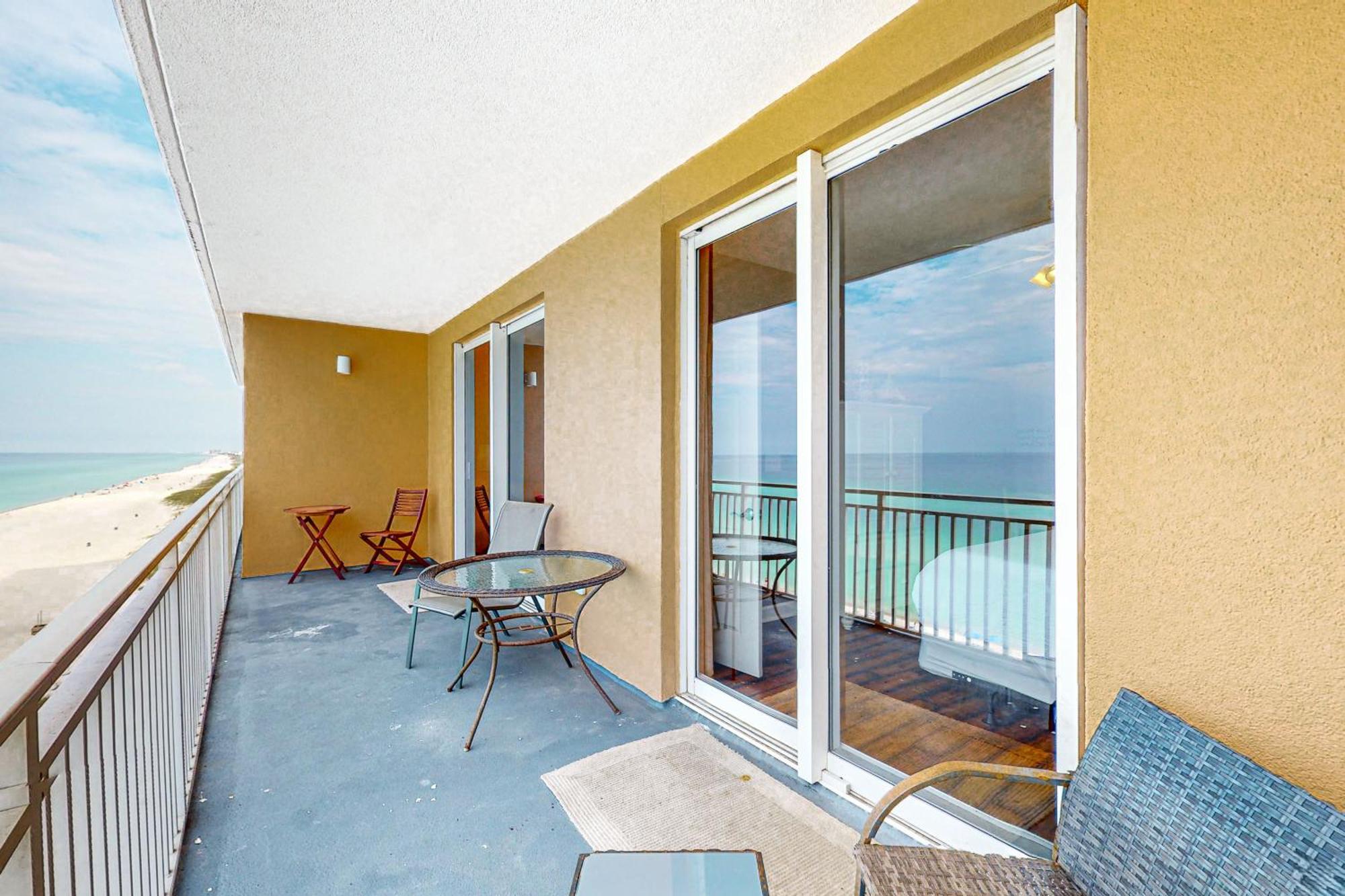 Splash Resort 502W Panama City Beach Luaran gambar